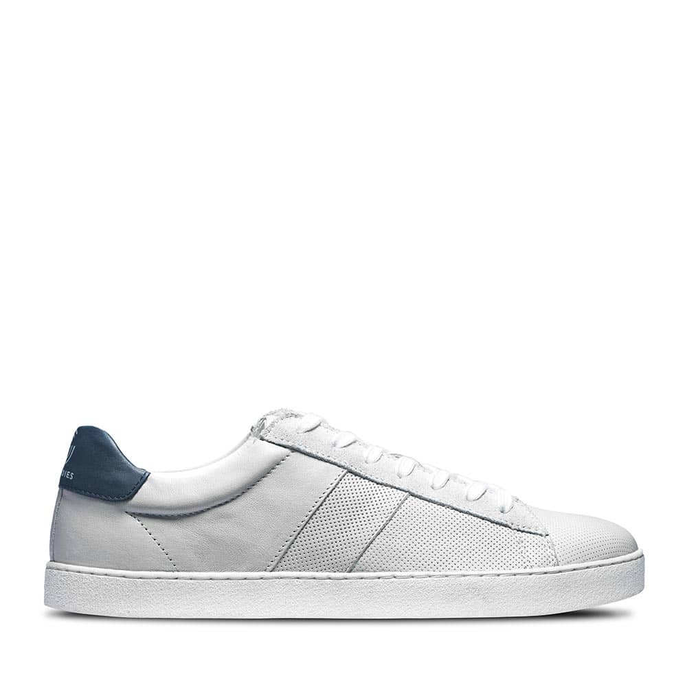 Zapatillas Groundies Paramount Para Hombre - Blancas | WYNPH1269